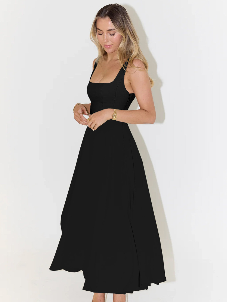 SCARLET GRACE DRESS
