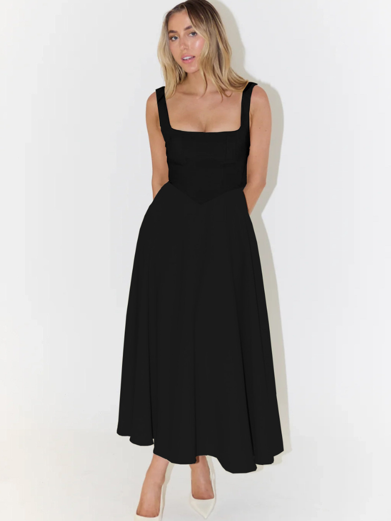 SCARLET GRACE DRESS