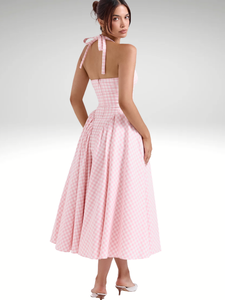 A GINGHAM SUMMER DREAM