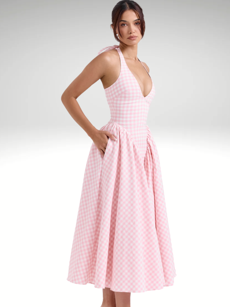 A GINGHAM SUMMER DREAM