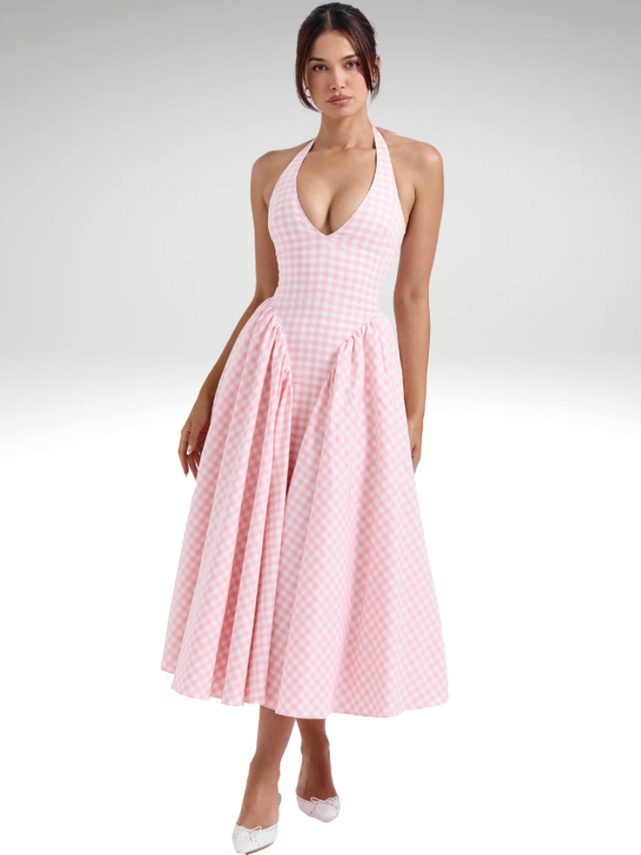 A GINGHAM SUMMER DREAM