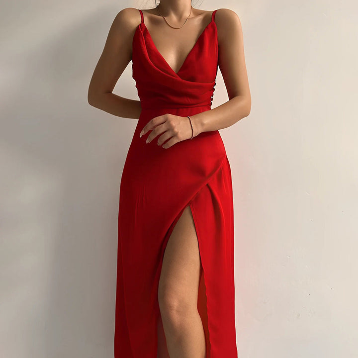 Maxime® | Chic Strapless Dress