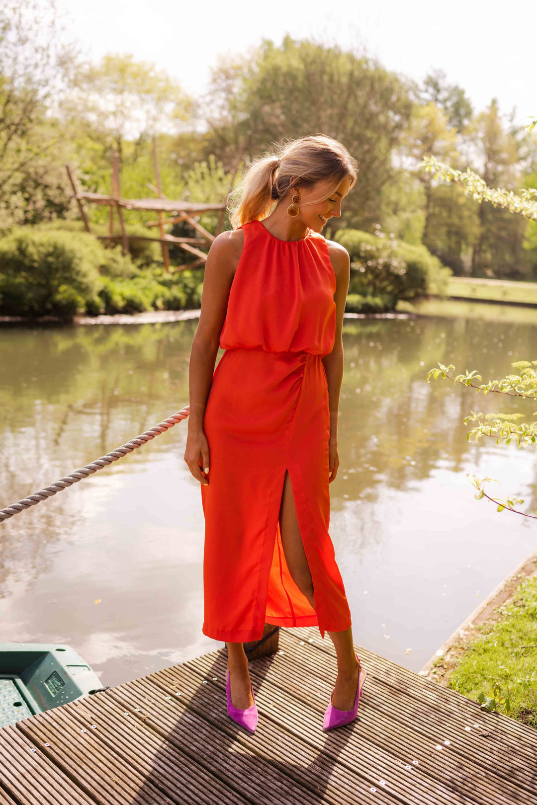Rodanya® | Chic Summer Dress