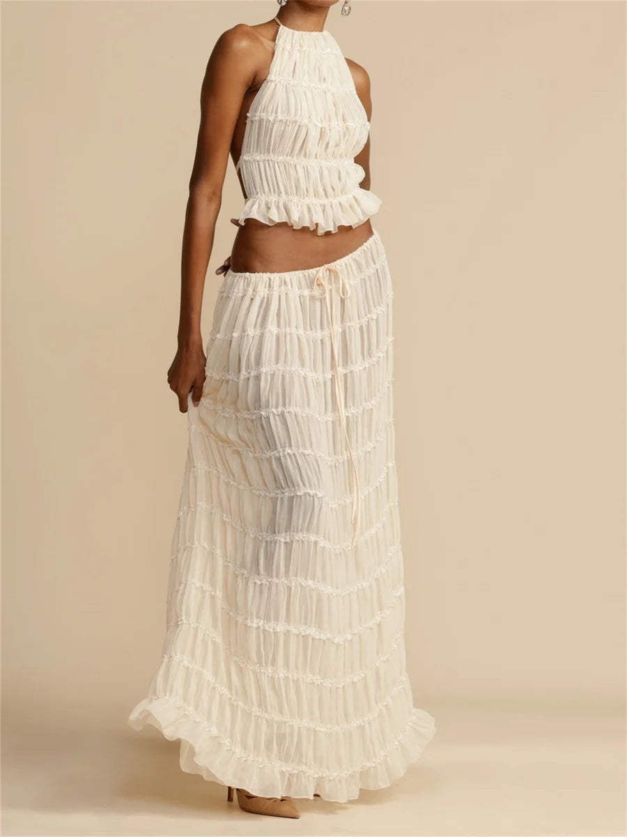 Soleil Breeze Two-Piece Set | 50% OFF!
