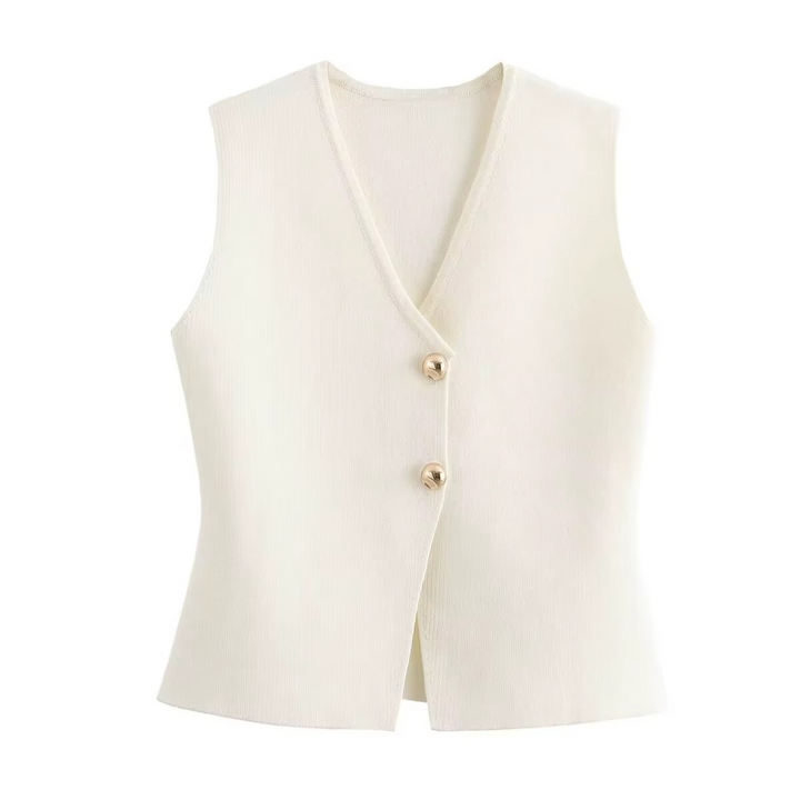 Céleste | Knit Vest | 50% OFF!