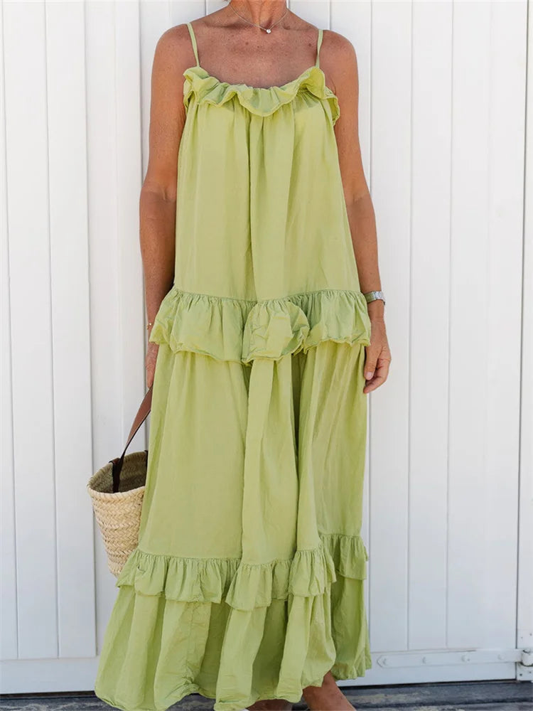 Vita – Effortless Elegance: Your Ideal Summer Dress