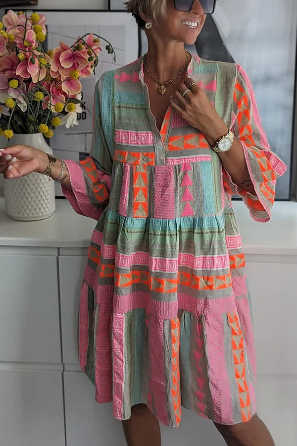 Lily - Elegant Spring Dress