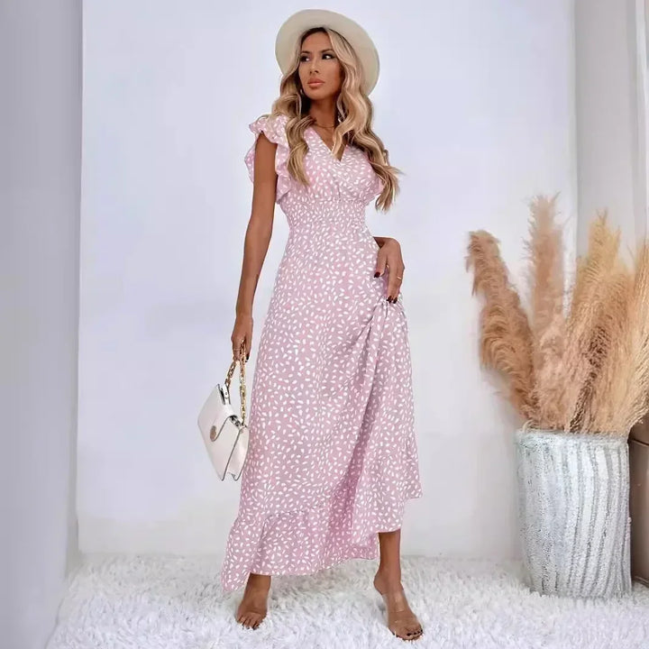 Elieshia – The Radiant Summer Dress