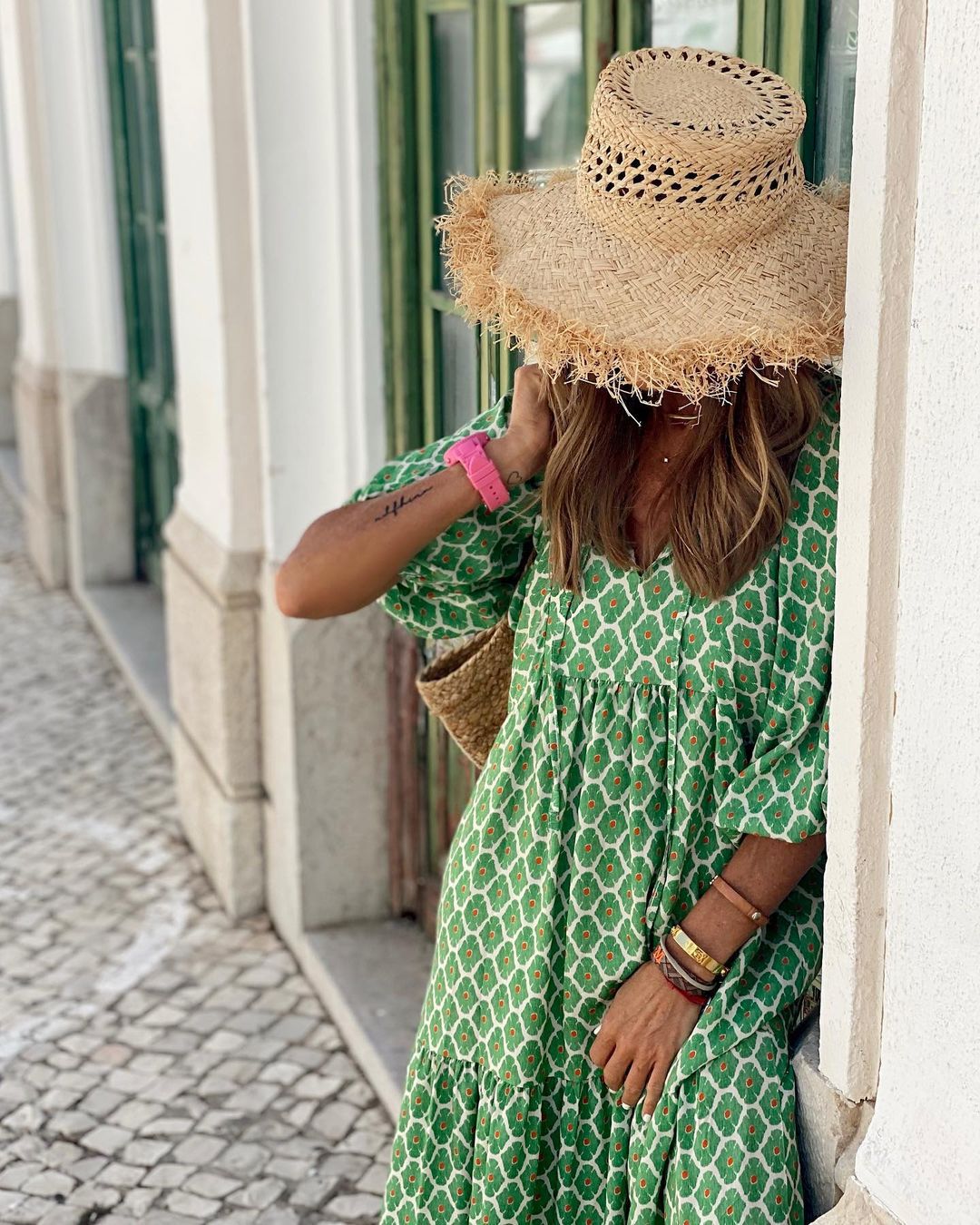 Bella® | Chic Bohemian Dress