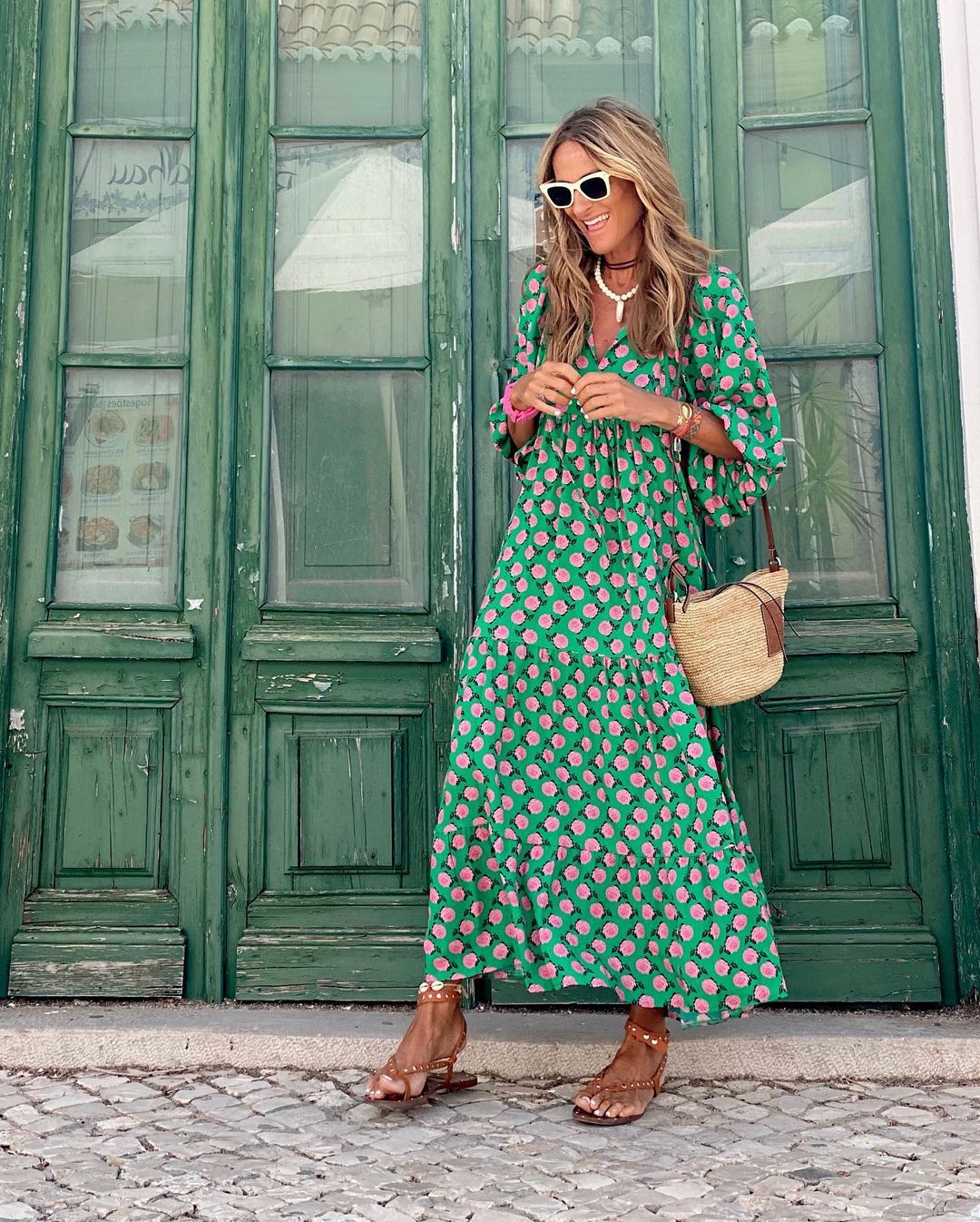 Bella® | Chic Bohemian Dress