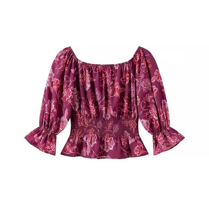 Bordeaux Bloom Set | 50% OFF!