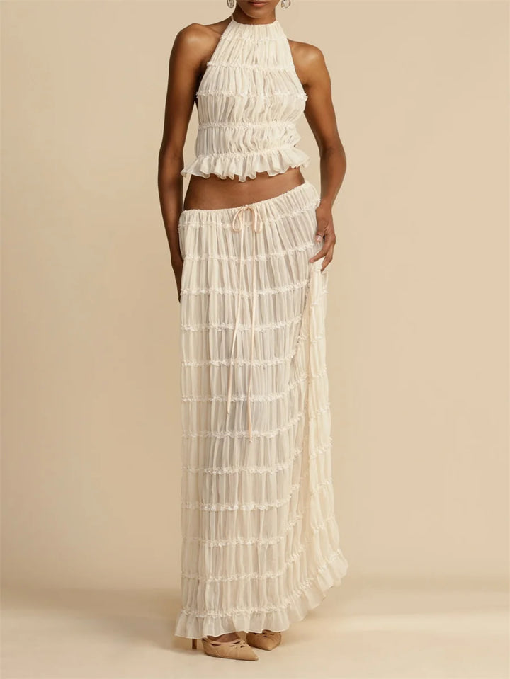 Soleil Breeze Two-Piece Set | 50% OFF!