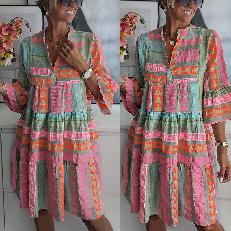 Lily - Elegant Spring Dress