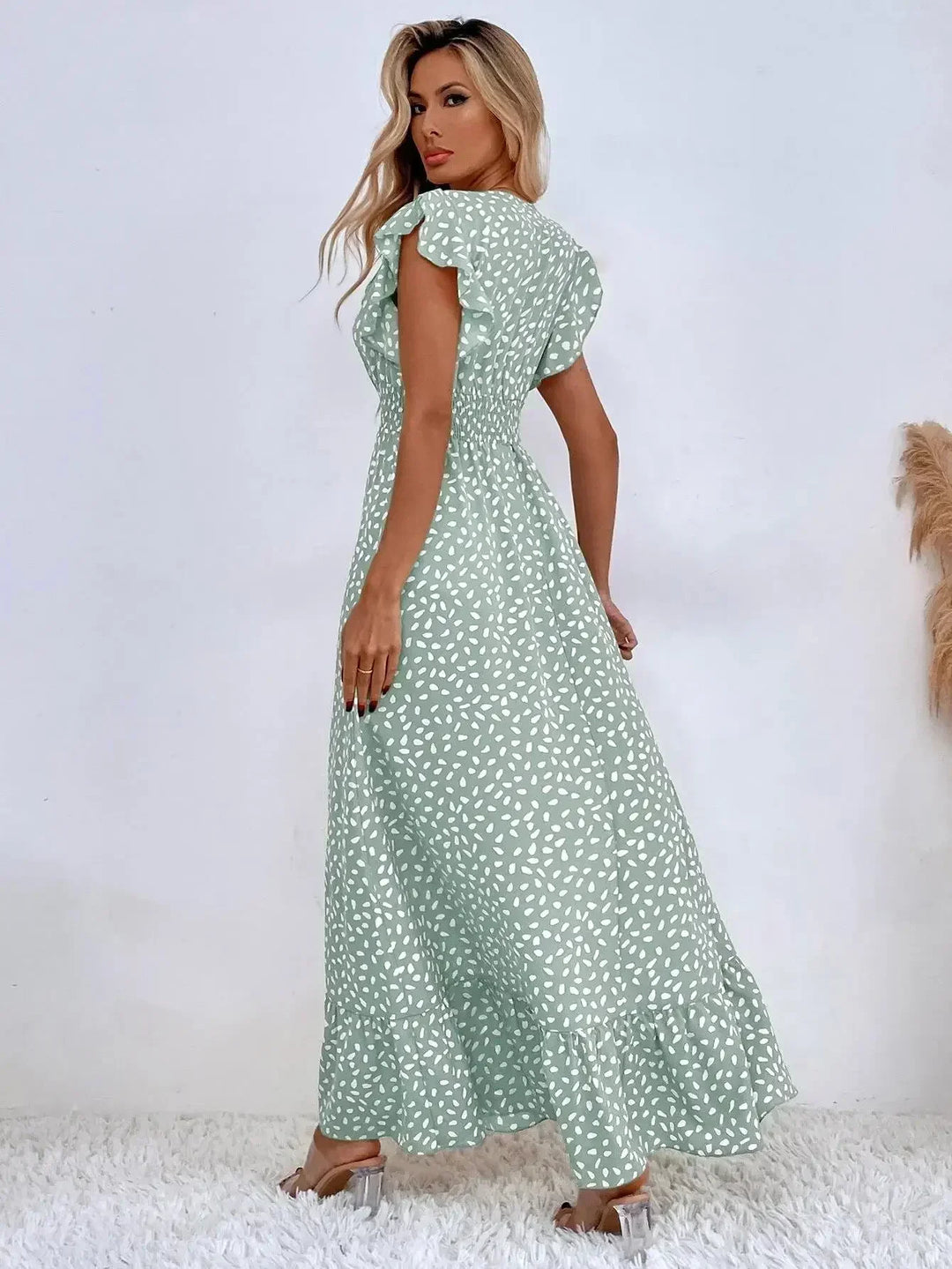 Elieshia – The Radiant Summer Dress