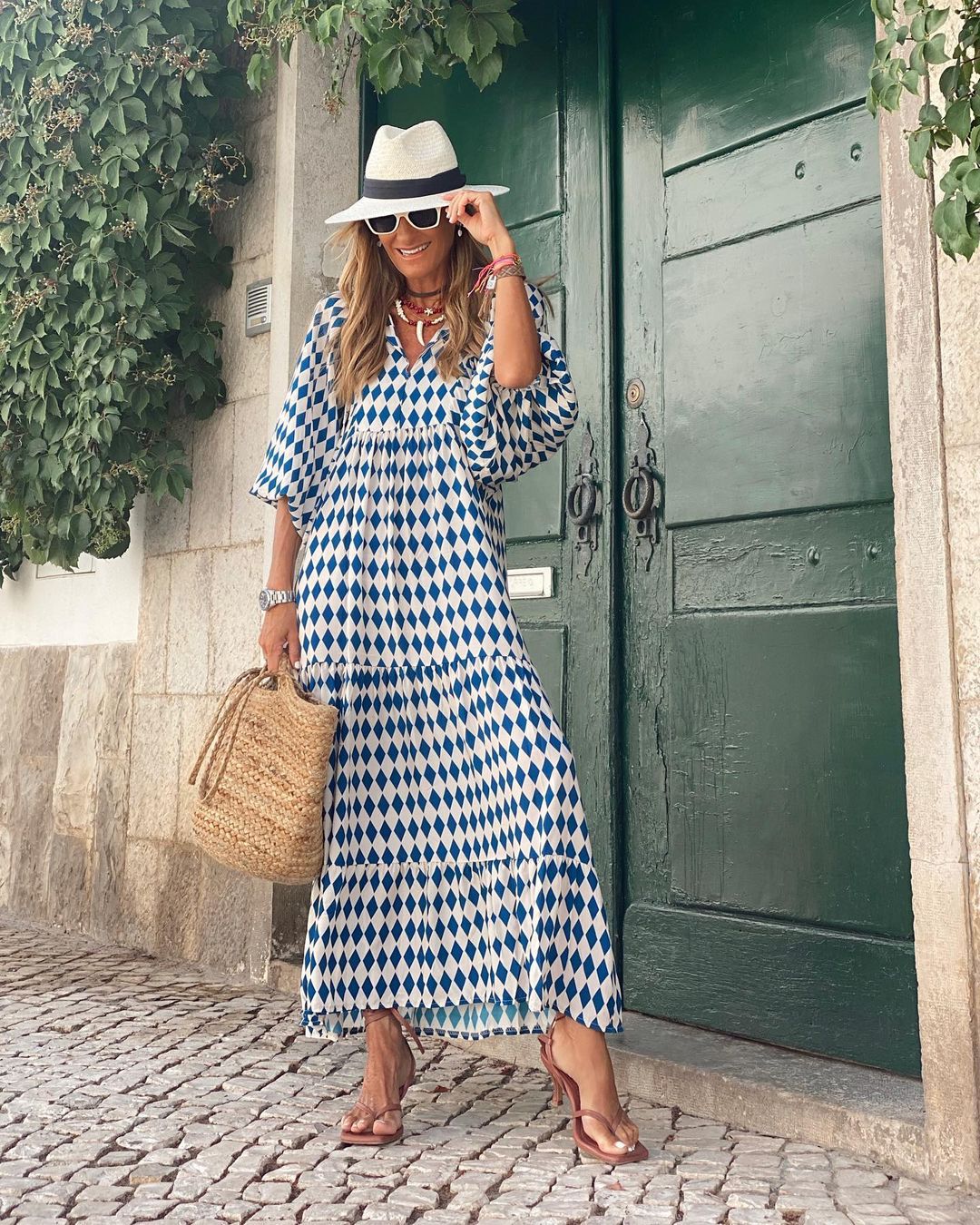 Bella® | Chic Bohemian Dress