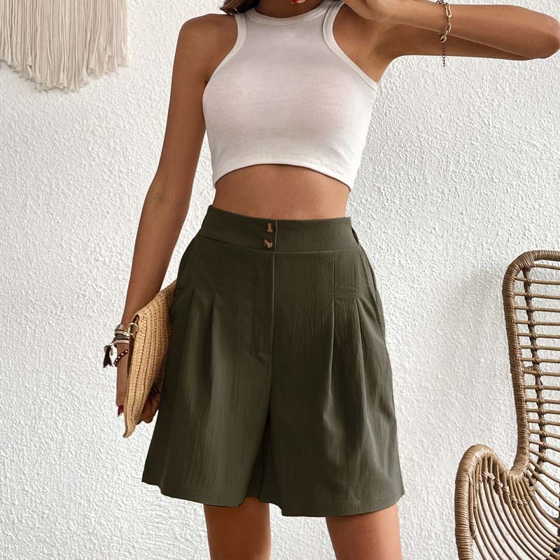 Evara™ - Comfort Ease Shorts