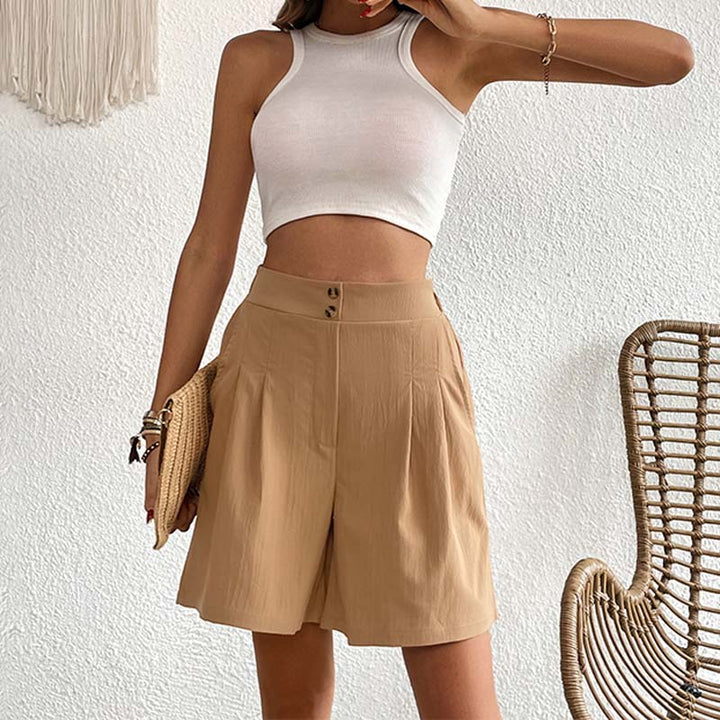 Evara™ - Comfort Ease Shorts
