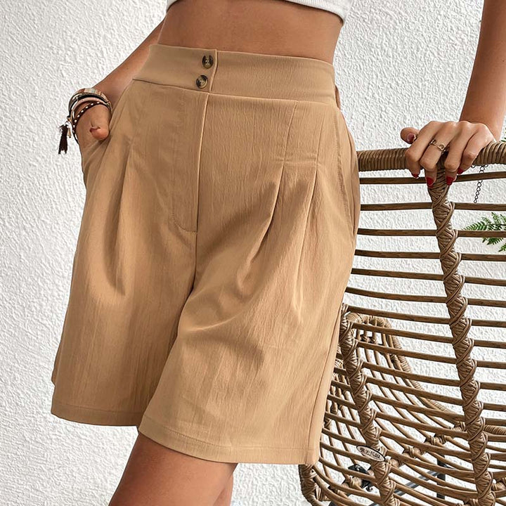 Evara™ - Comfort Ease Shorts