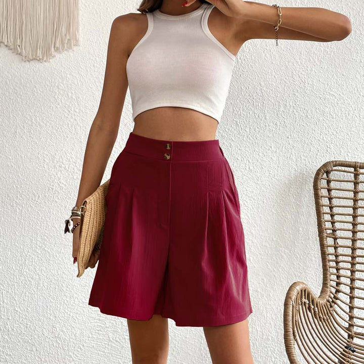 Evara™ - Comfort Ease Shorts