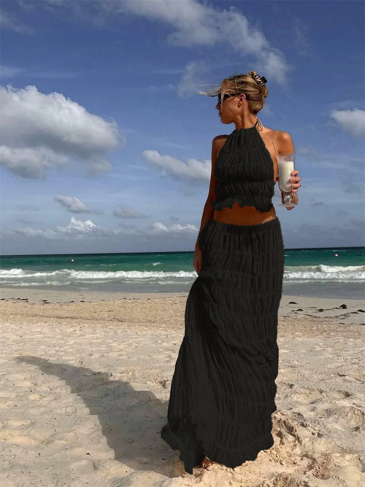 Soleil Breeze Two-Piece Set | 50% OFF!