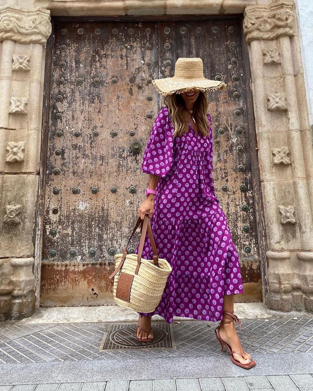 Bella® | Chic Bohemian Dress