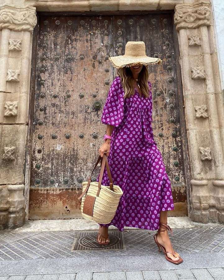 Bella® | Chic Bohemian Dress