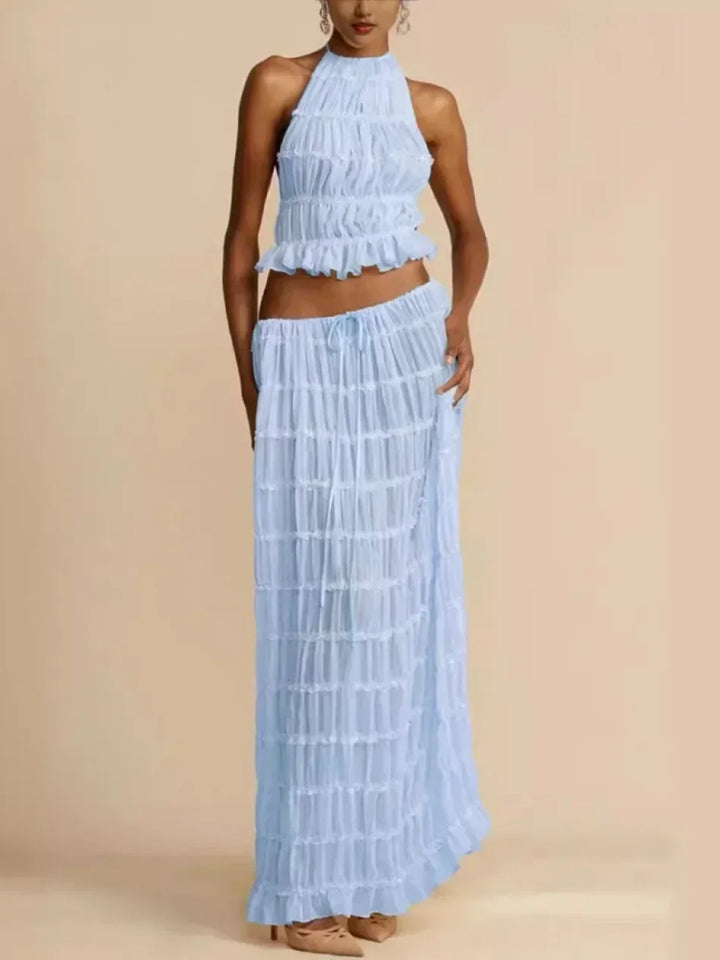 Soleil Breeze Two-Piece Set | 50% OFF!