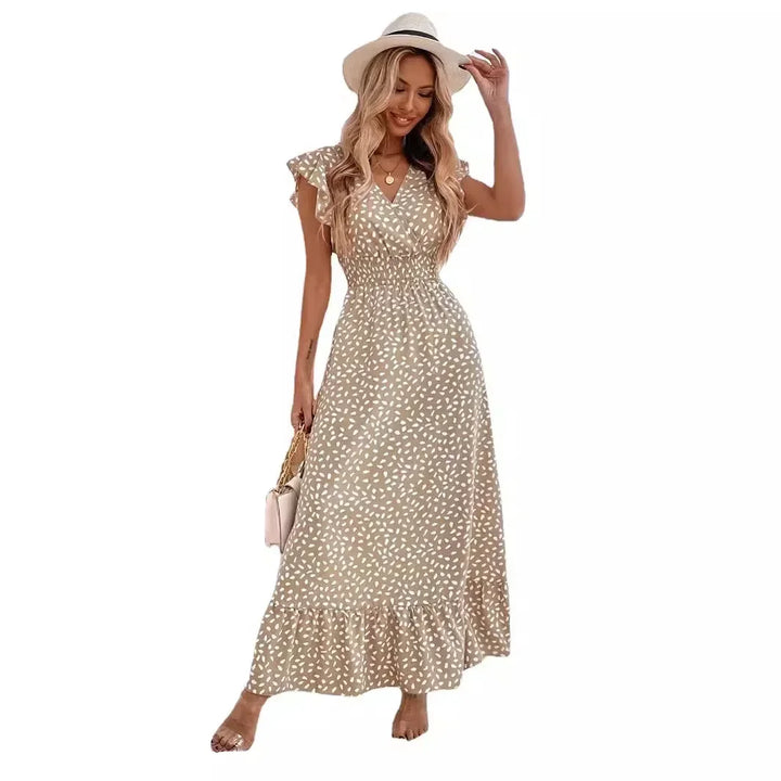 Elieshia – The Radiant Summer Dress
