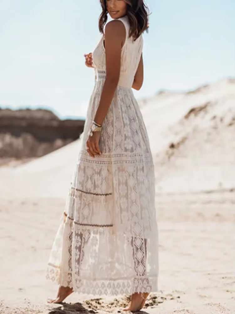 Nina | Luxurious Bohemian Robe (Almost Sold Out)