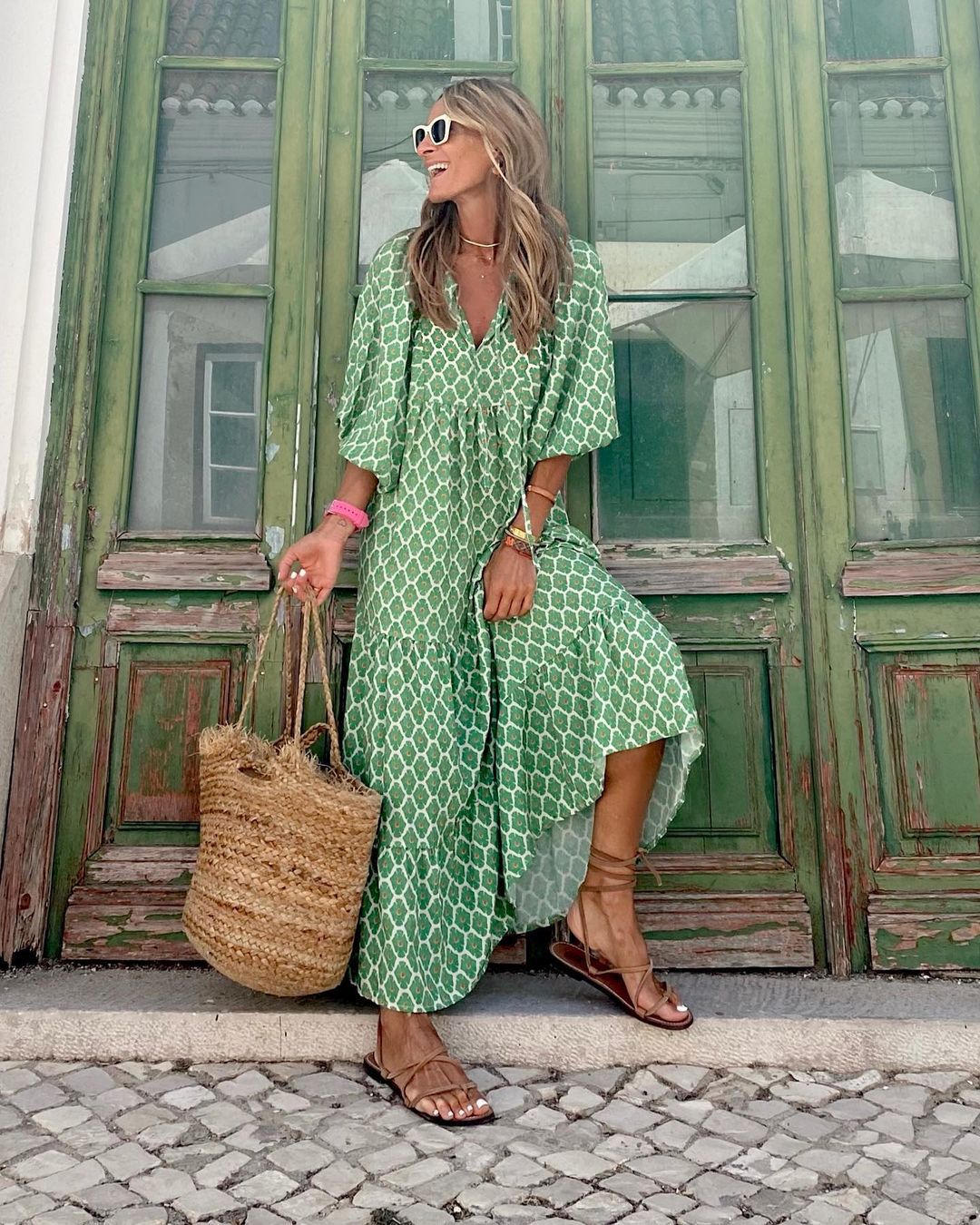 Bella® | Chic Bohemian Dress