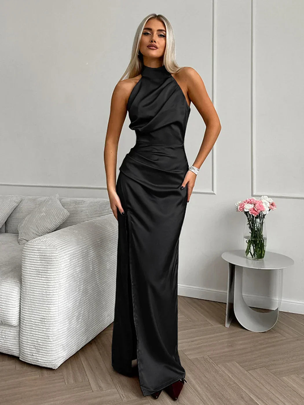 Jessica® | Women's Satin Dress