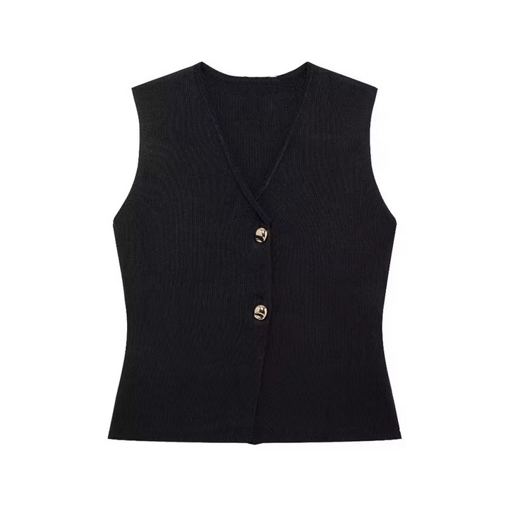 Céleste | Knit Vest | 50% OFF!