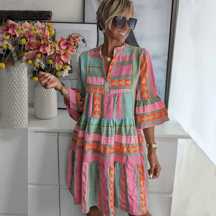 Lily - Elegant Spring Dress