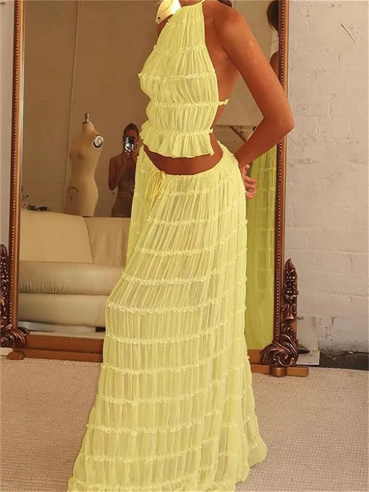 Soleil Breeze Two-Piece Set | 50% OFF!