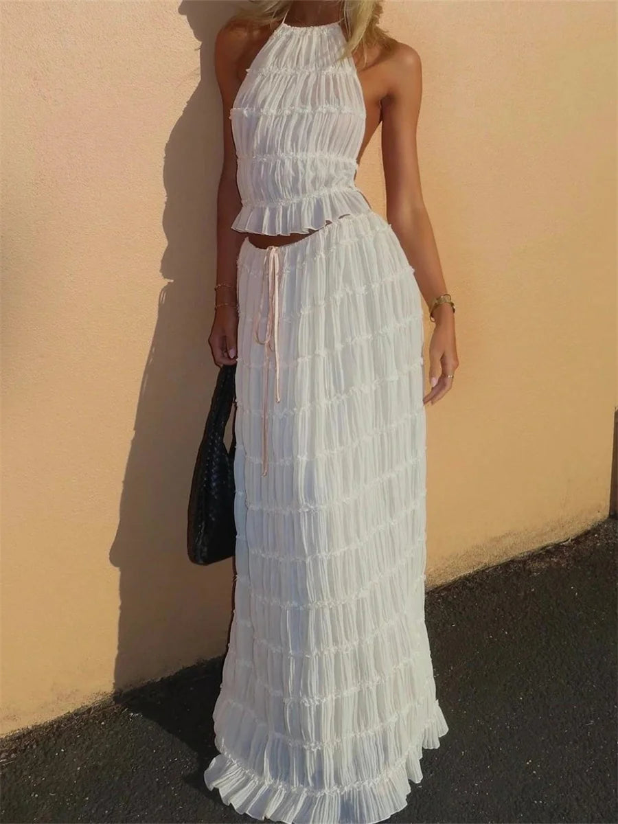 Soleil Breeze Two-Piece Set | 50% OFF!