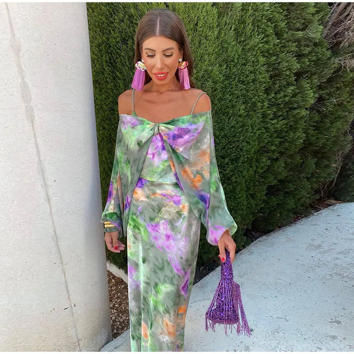 Madison | Elegant Maxi Dress