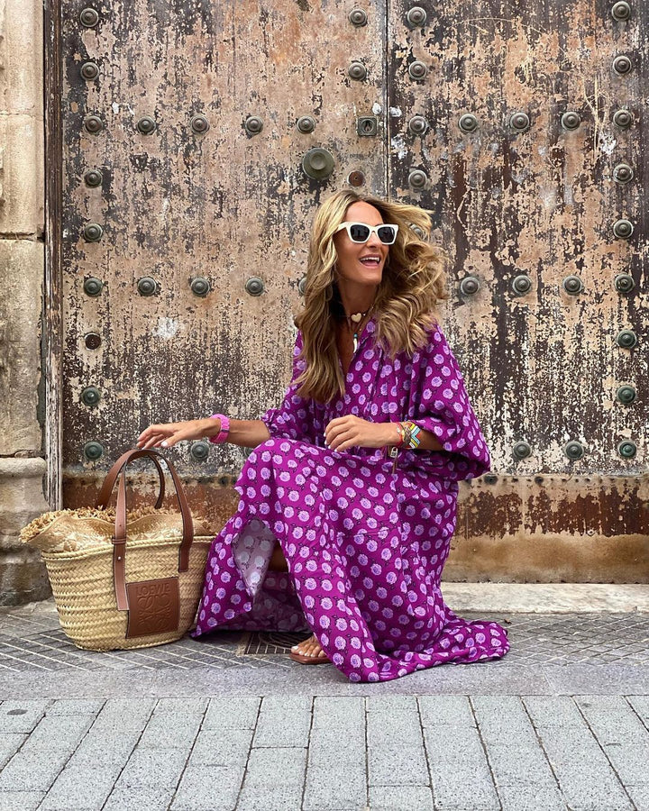 Bella® | Chic Bohemian Dress