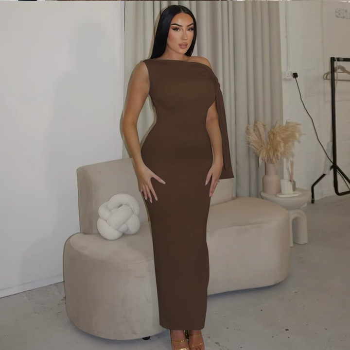 Ilviera – Sleeveless Maxi Dress