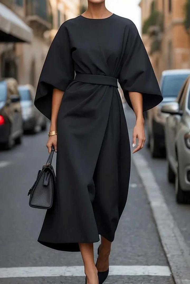 Elena The Grace Dress – Effortless Beauty, Timeless Charm