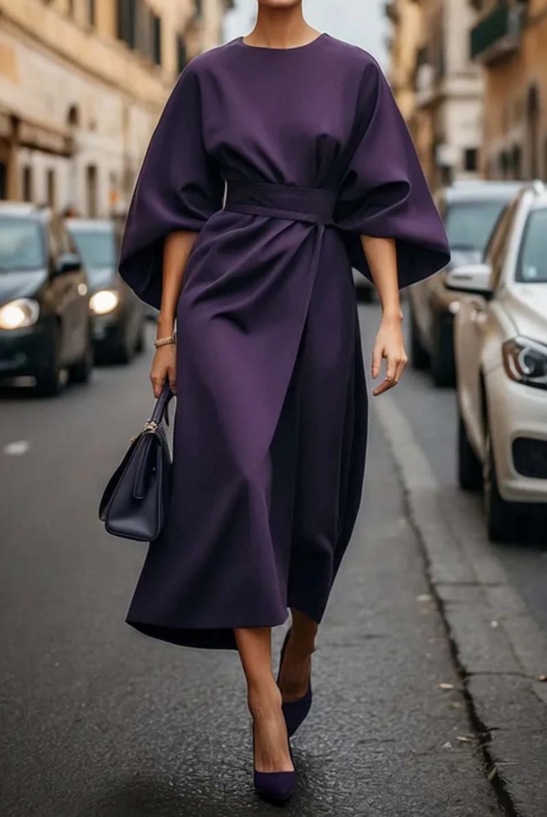 Elena The Grace Dress – Effortless Beauty, Timeless Charm