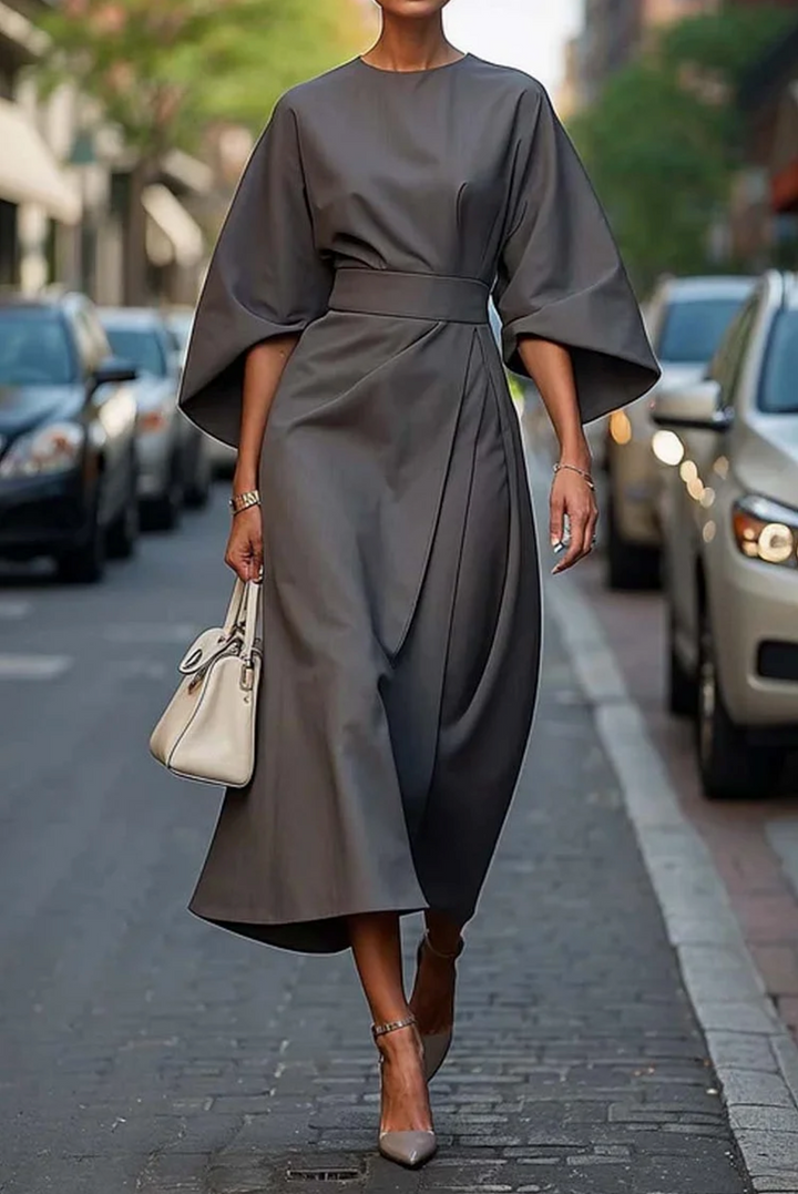 Elena The Grace Dress – Effortless Beauty, Timeless Charm