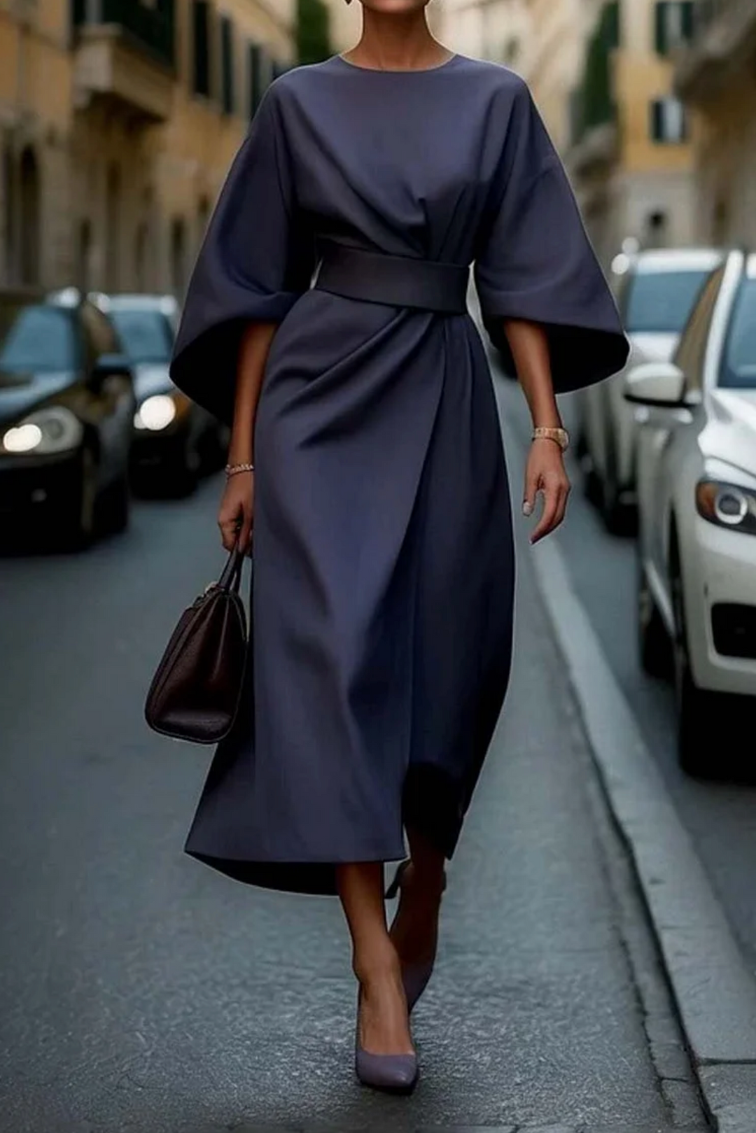 Elena The Grace Dress – Effortless Beauty, Timeless Charm