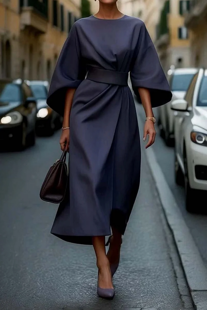 Elena The Grace Dress – Effortless Beauty, Timeless Charm