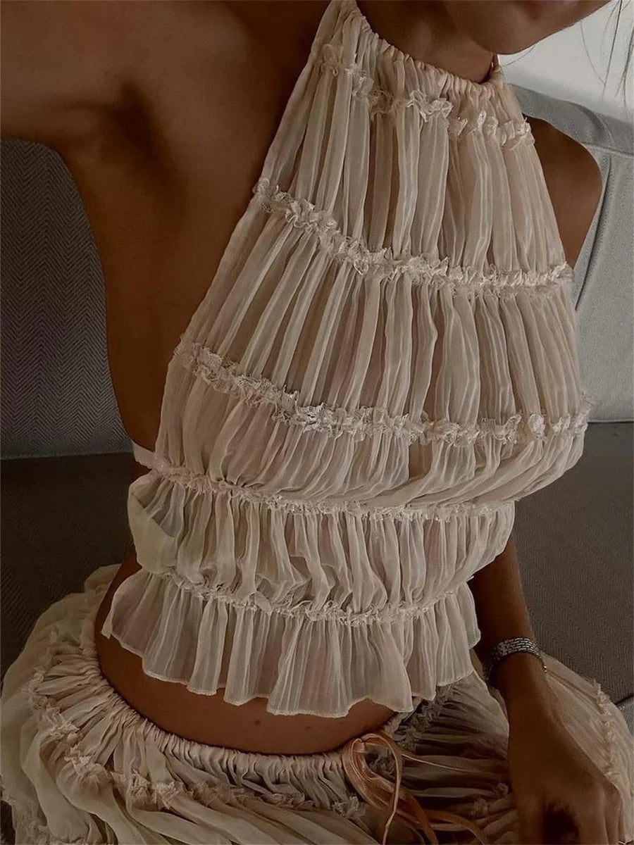 Soleil Breeze Two-Piece Set | 50% OFF!