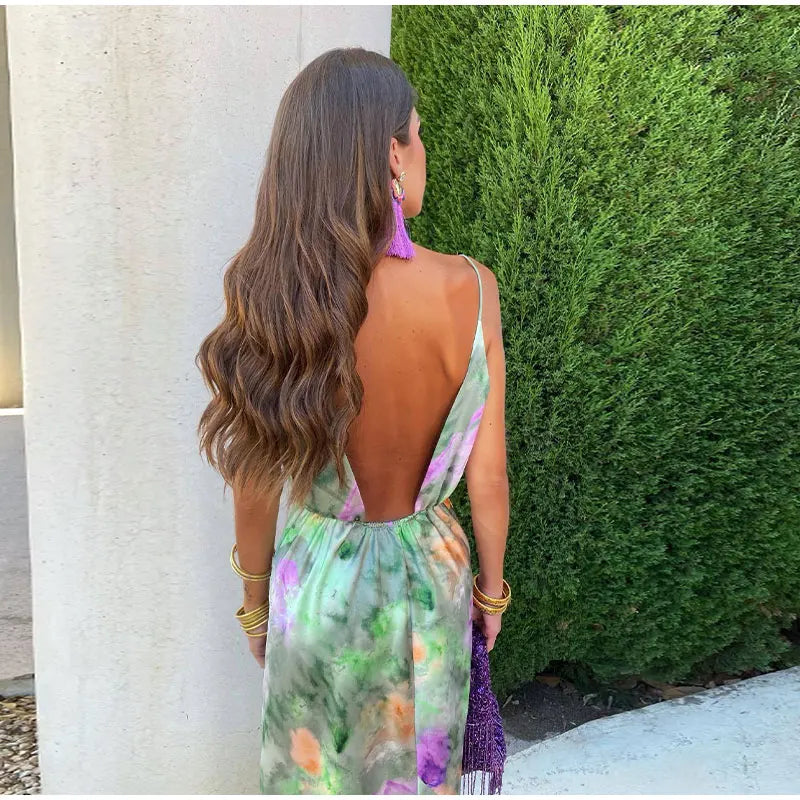 Madison | Elegant Maxi Dress