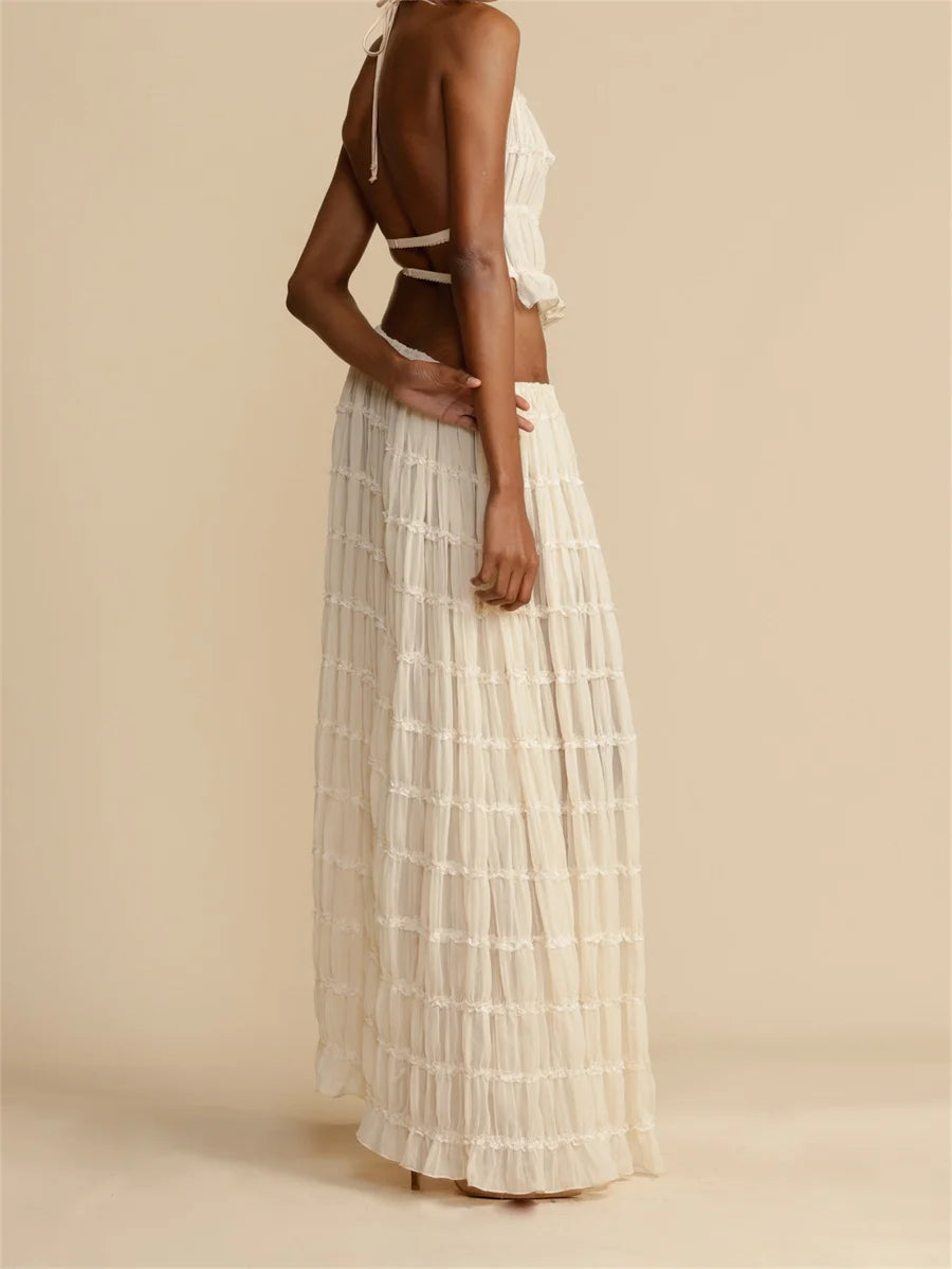 Soleil Breeze Two-Piece Set | 50% OFF!