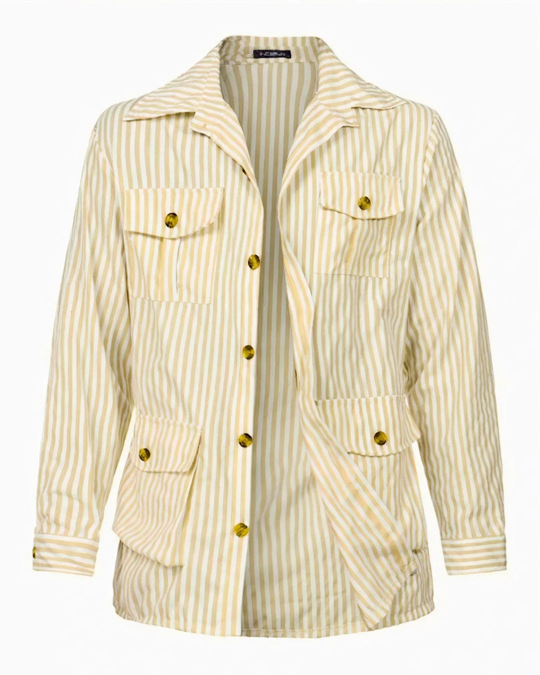 MARENO BELTED VEST