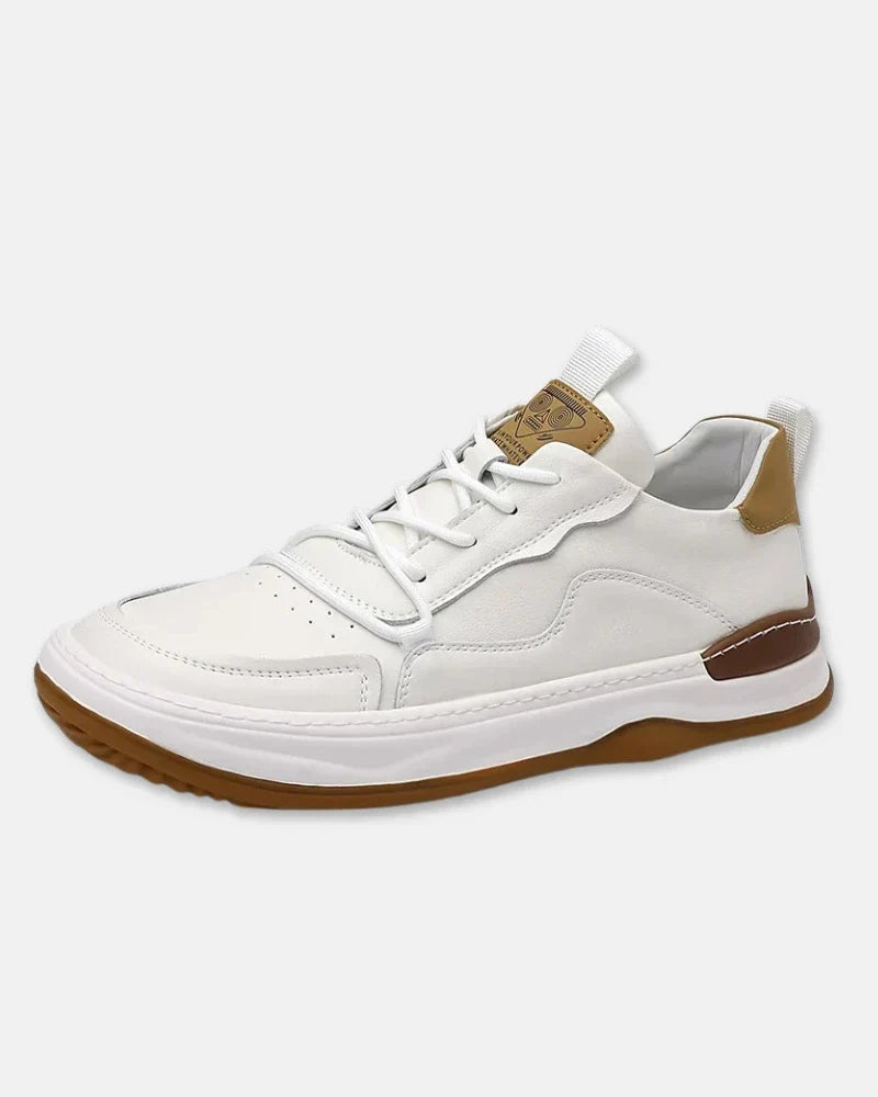 Flynn - Genuine Leather Men's Shoes