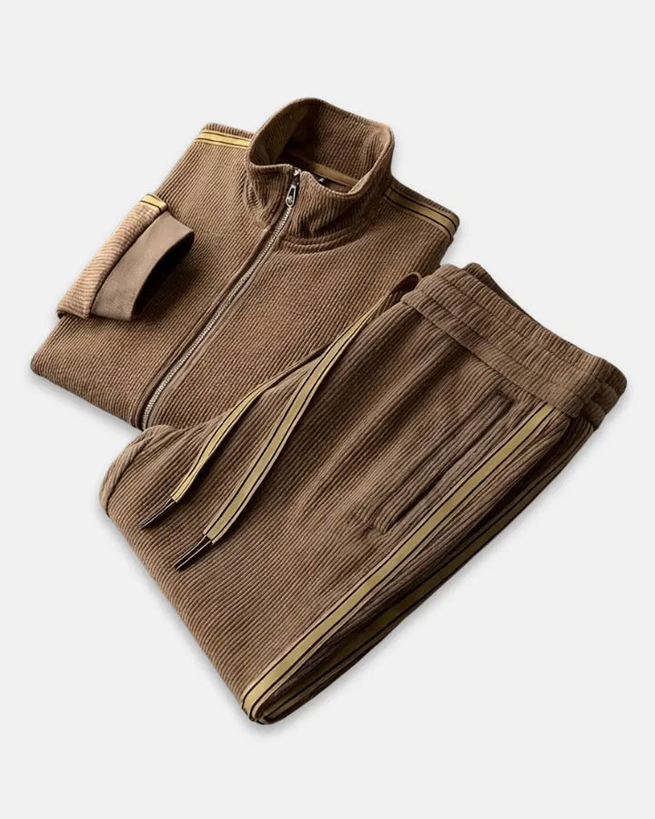 Brax - Corduroy Activewear Outfit Set