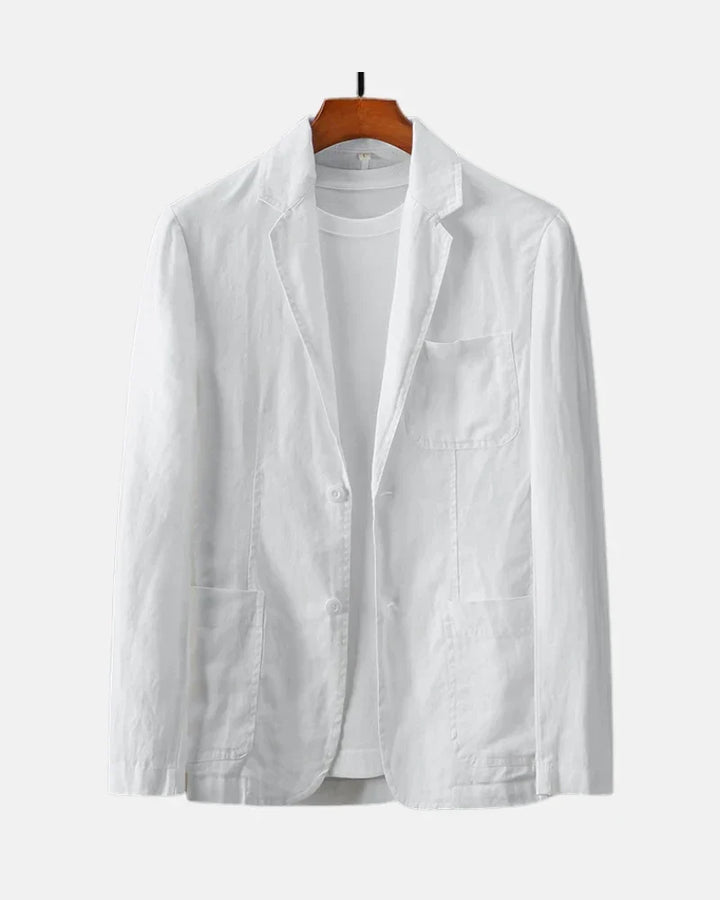 Atticus - Solid Color Casual Blazer